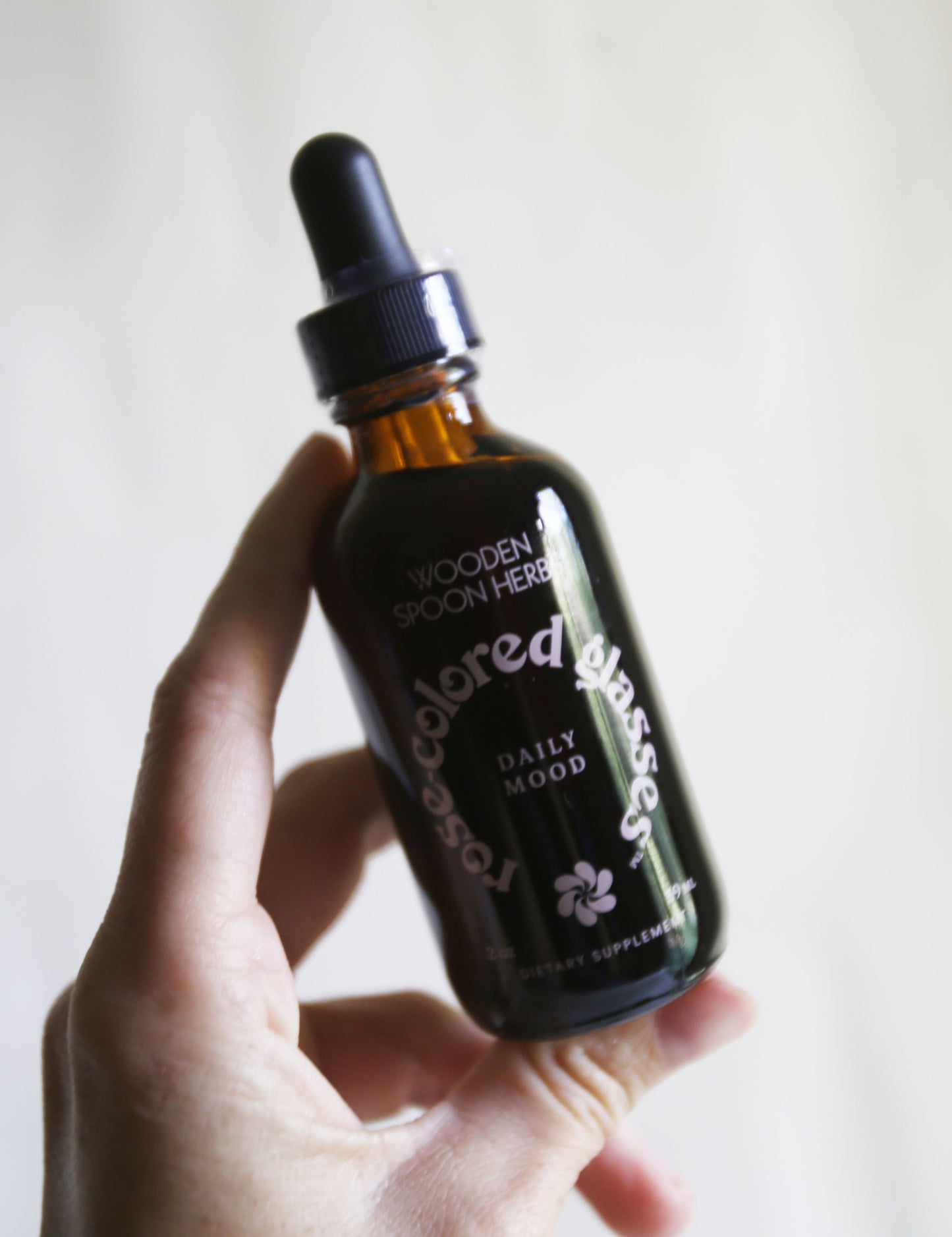 Rose Colored Glasses - a Daily Mood Elixir
