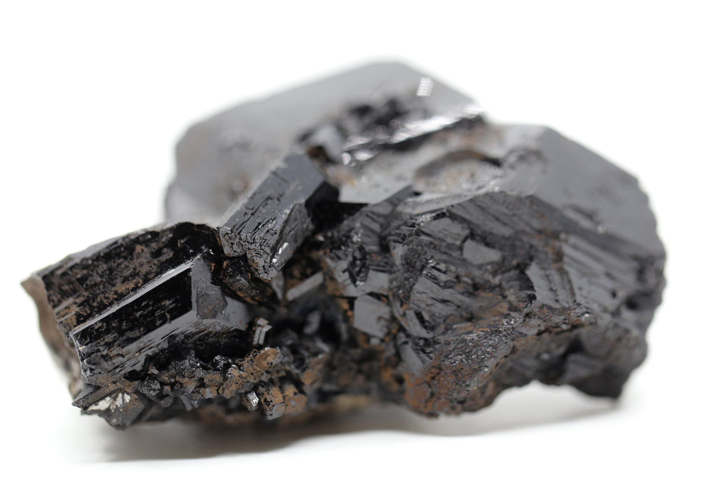 Black Tourmaline Schorl