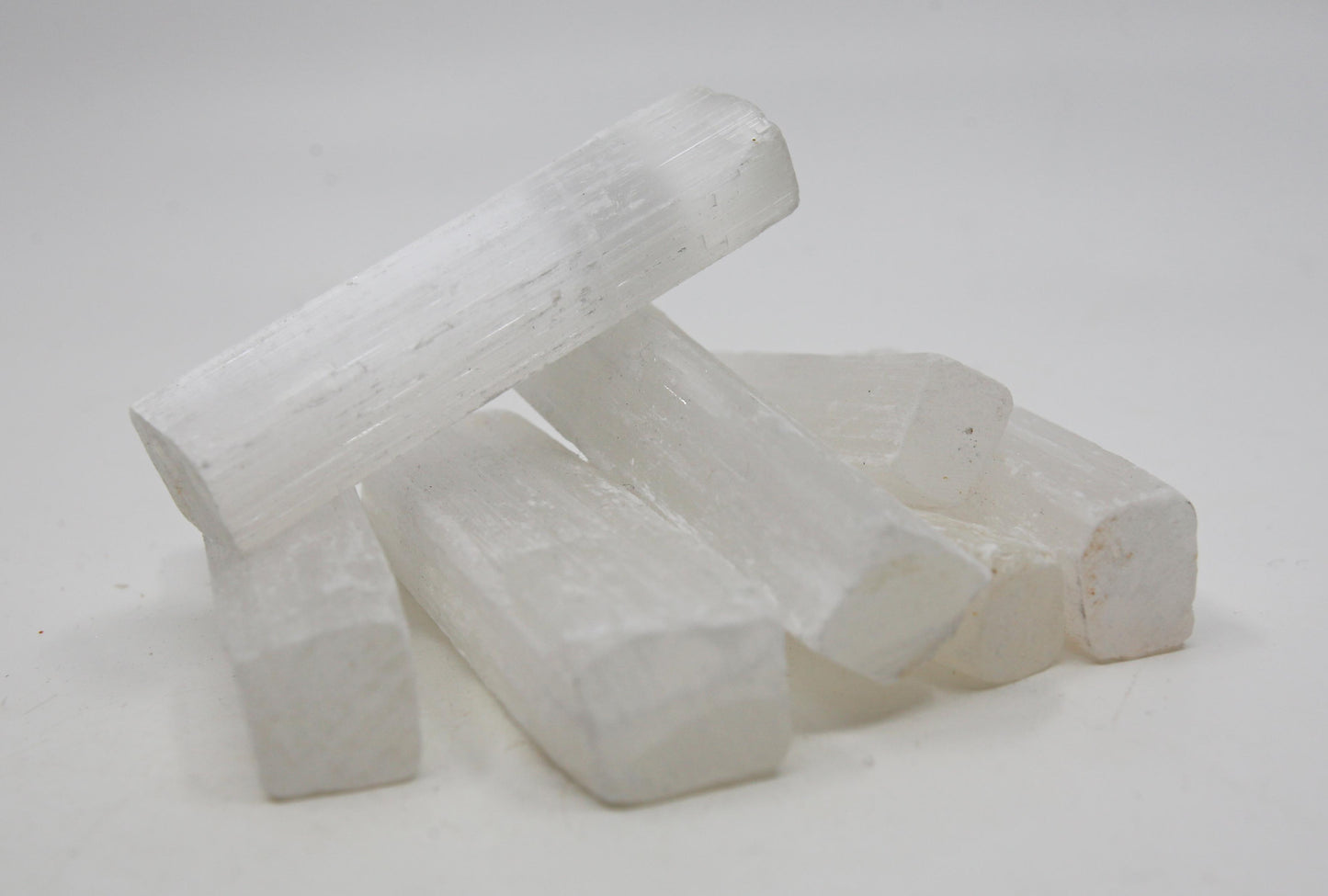 Selenite Wands