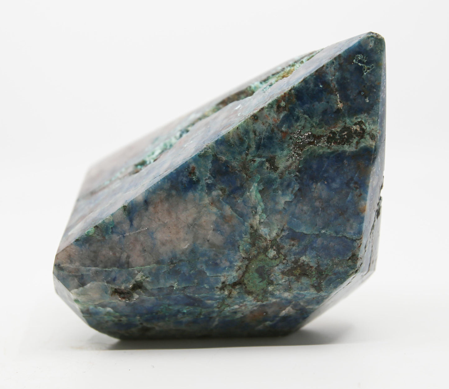 Shattuckite Free Form