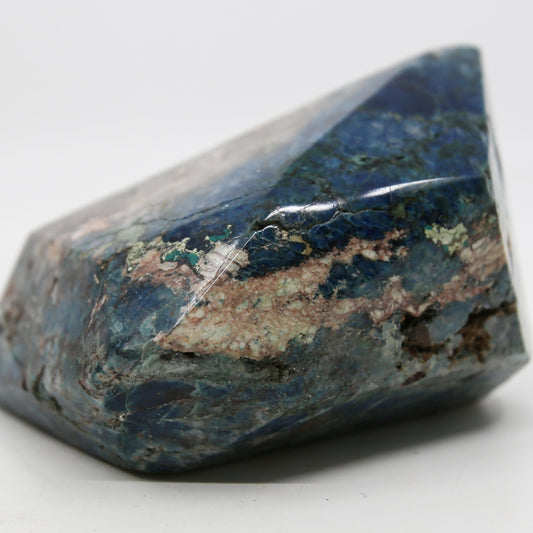 Shattuckite Free Form