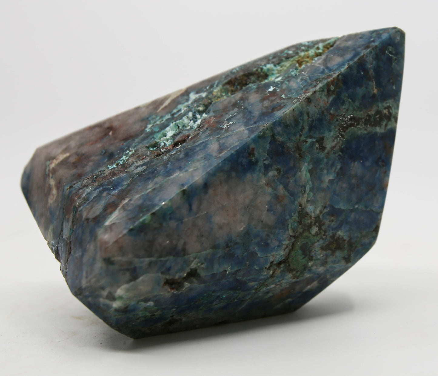 Shattuckite Free Form