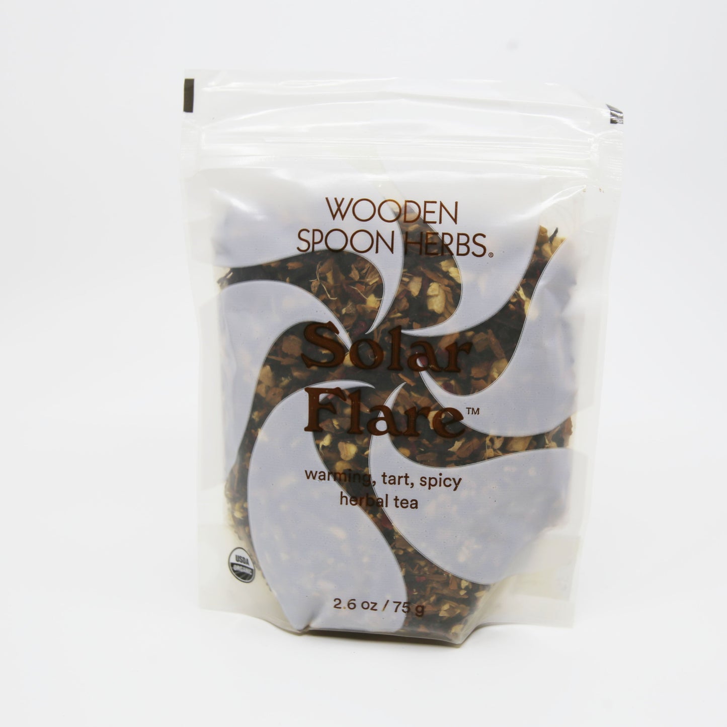 Solar Flare Tea