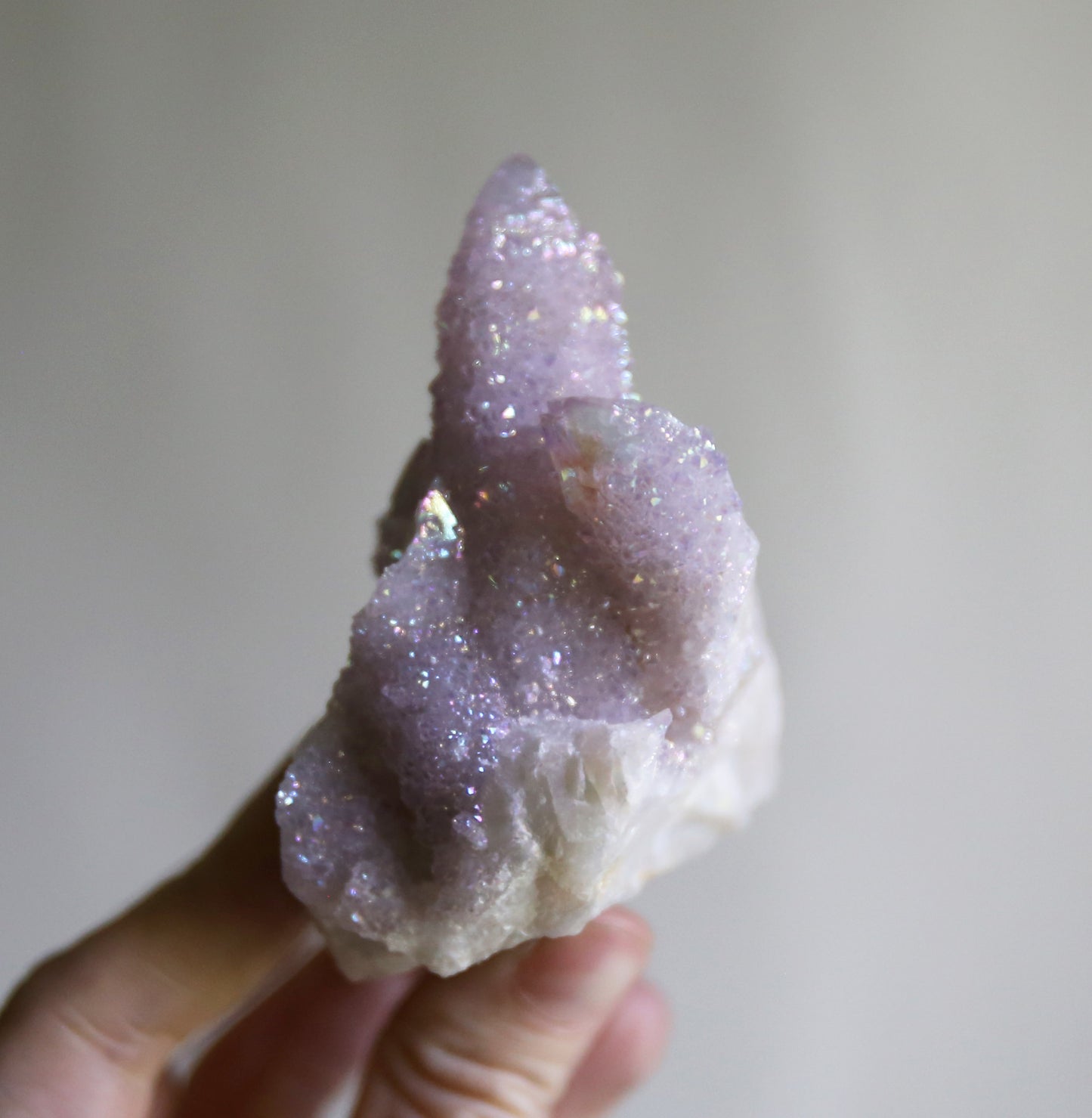 Aura Spirit Quartz