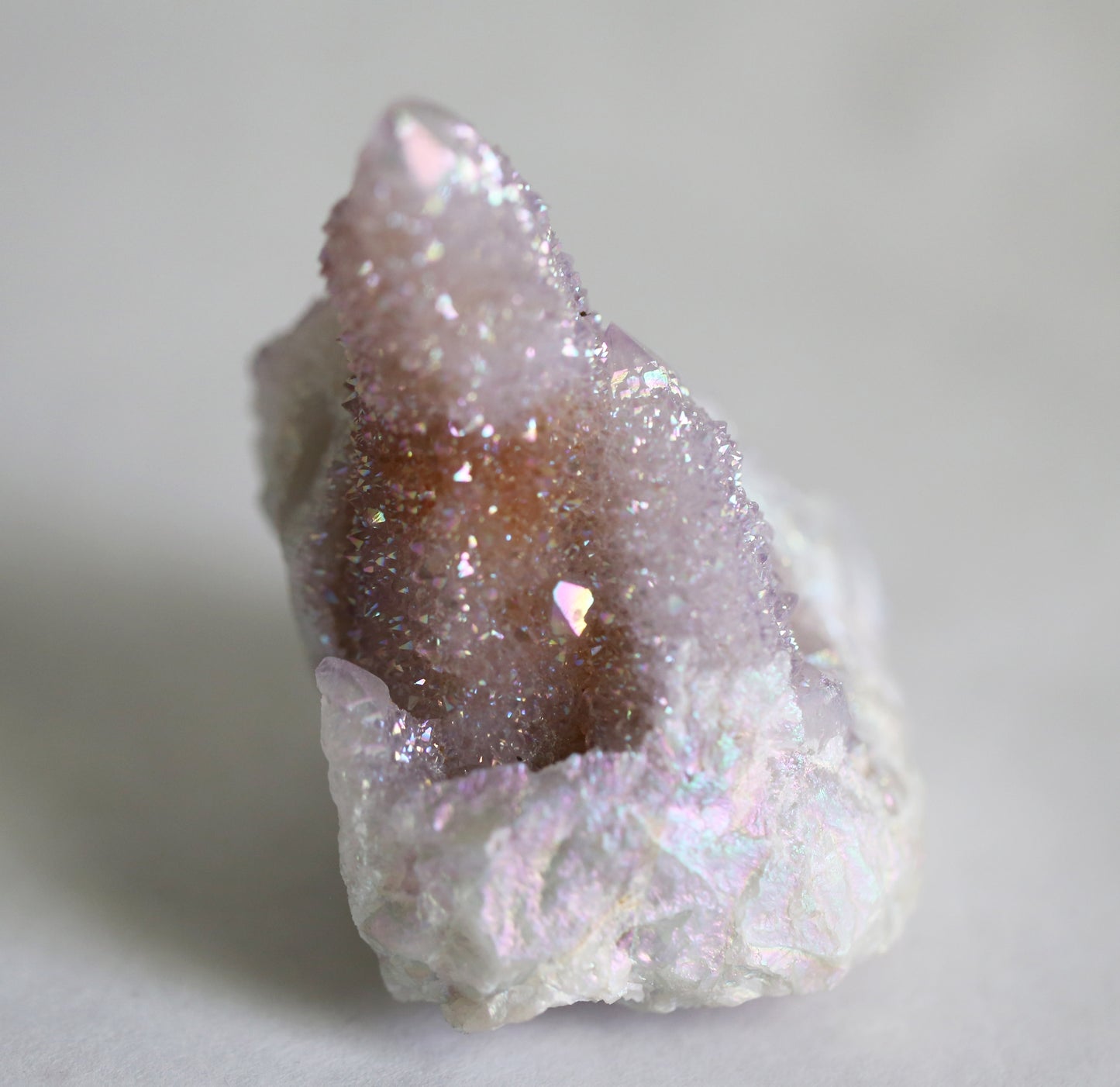 Aura Spirit Quartz