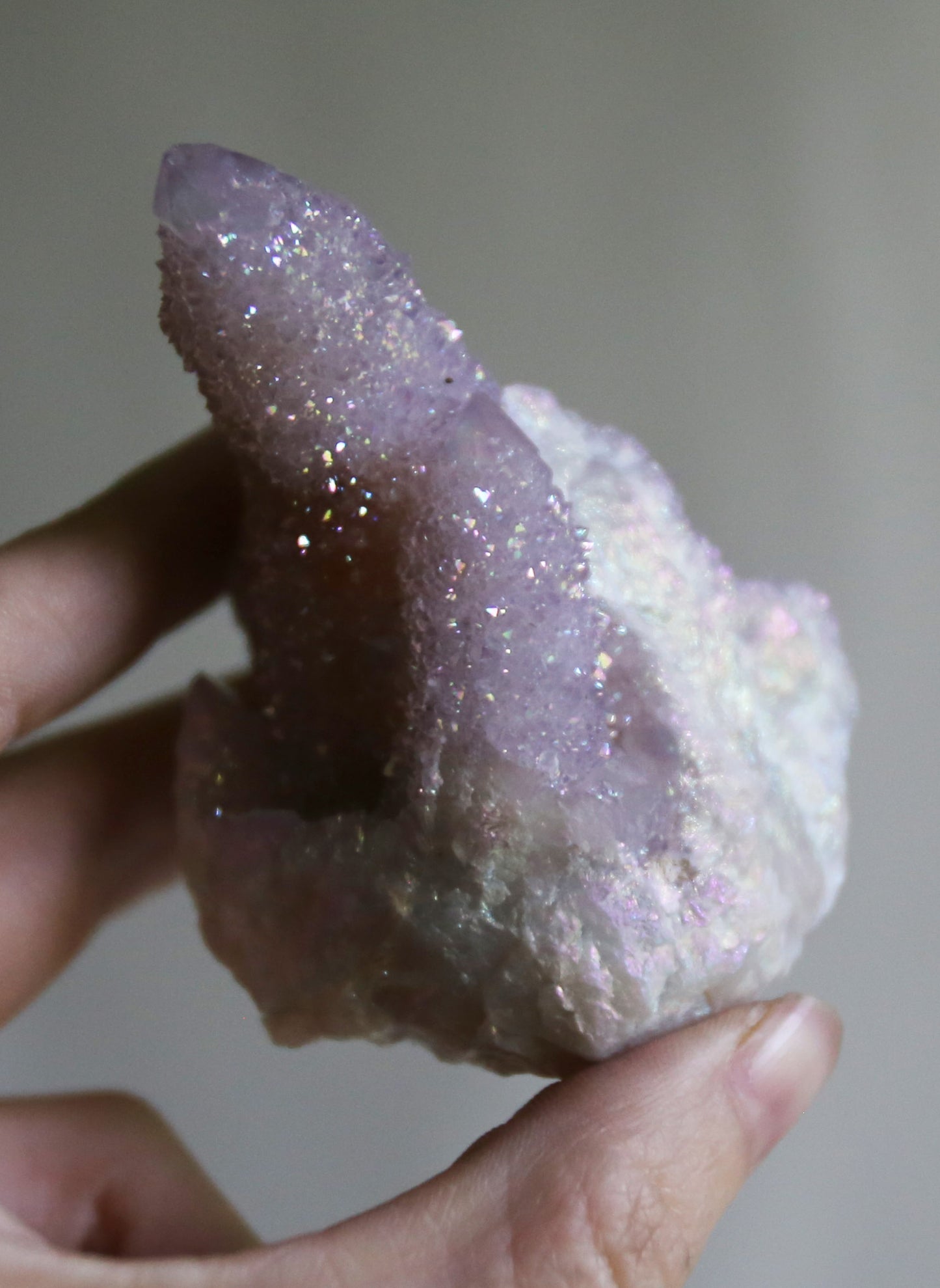 Aura Spirit Quartz