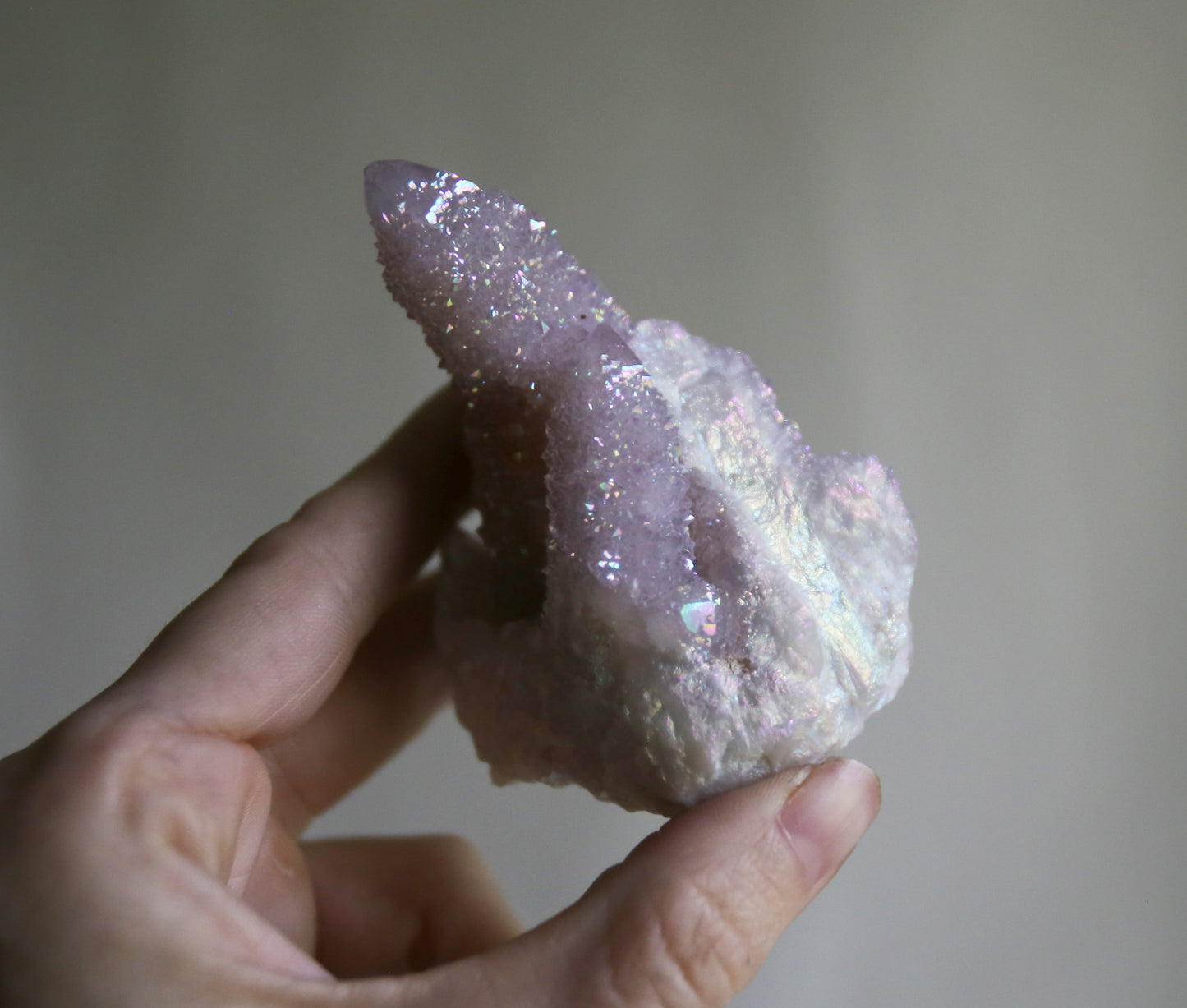 Aura Spirit Quartz