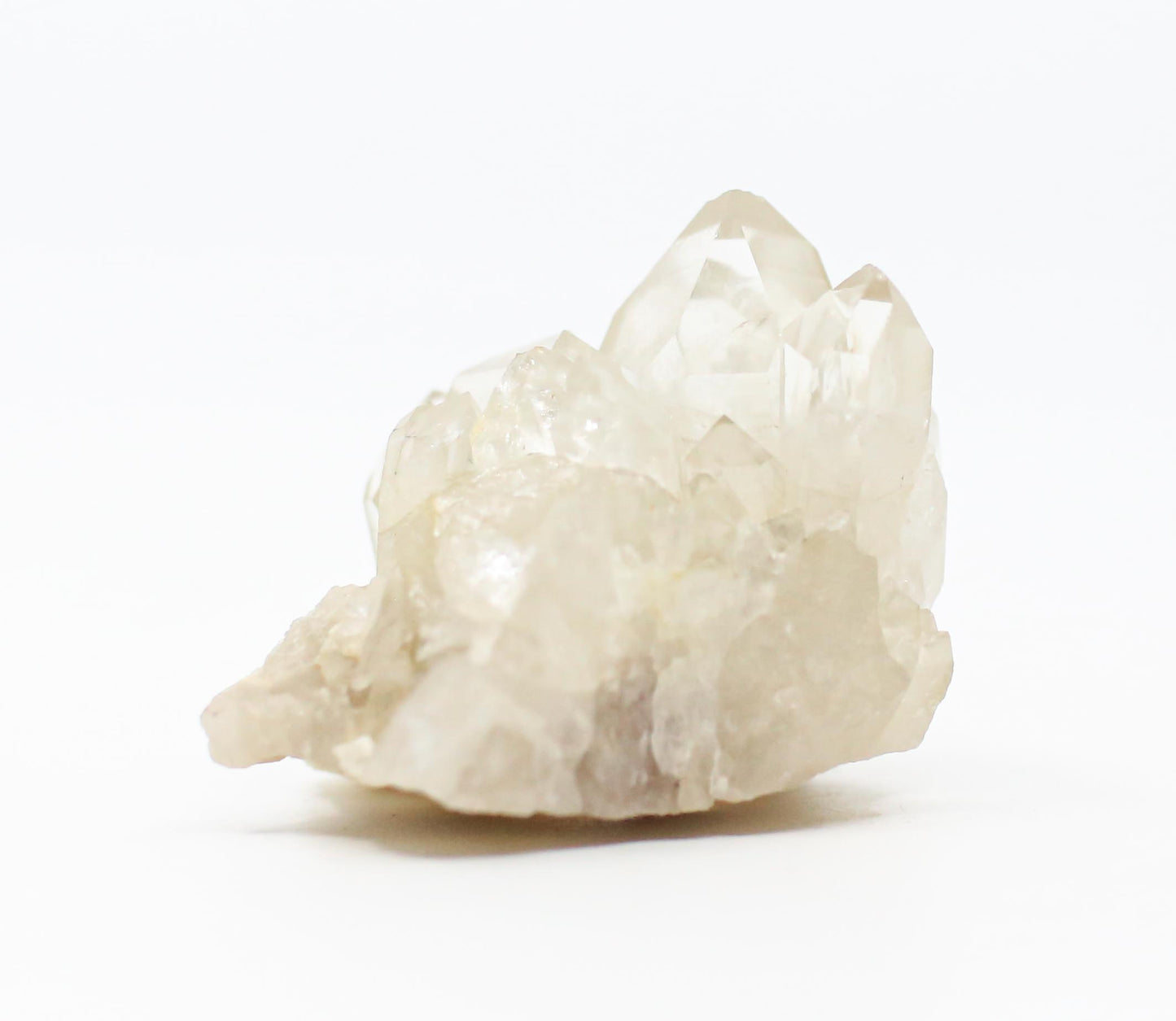Natural Citrine Cluster