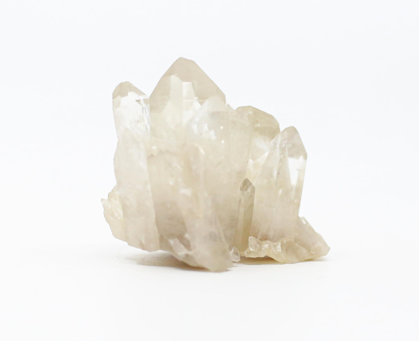 Natural Citrine Cluster