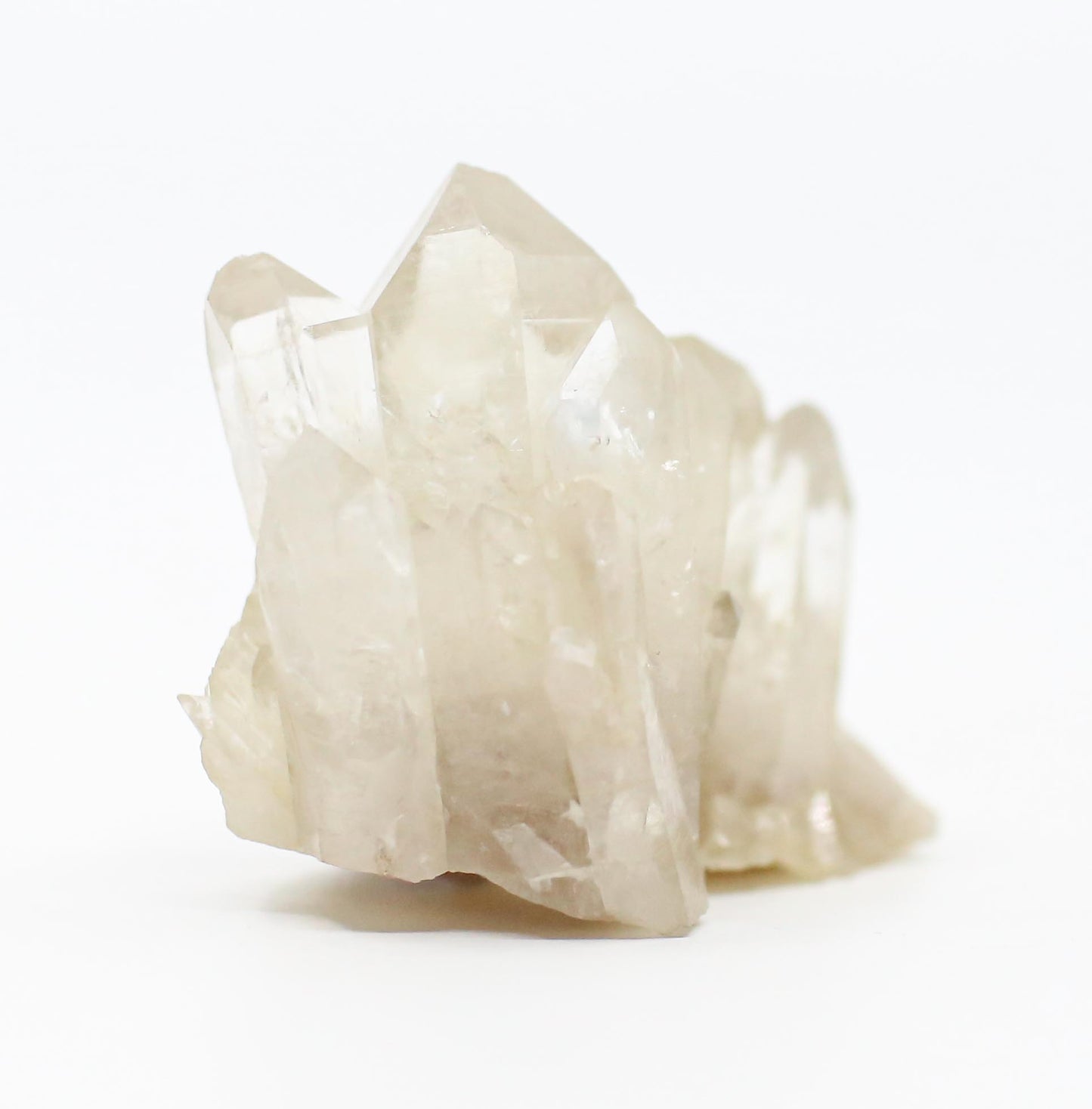 Natural Citrine Cluster