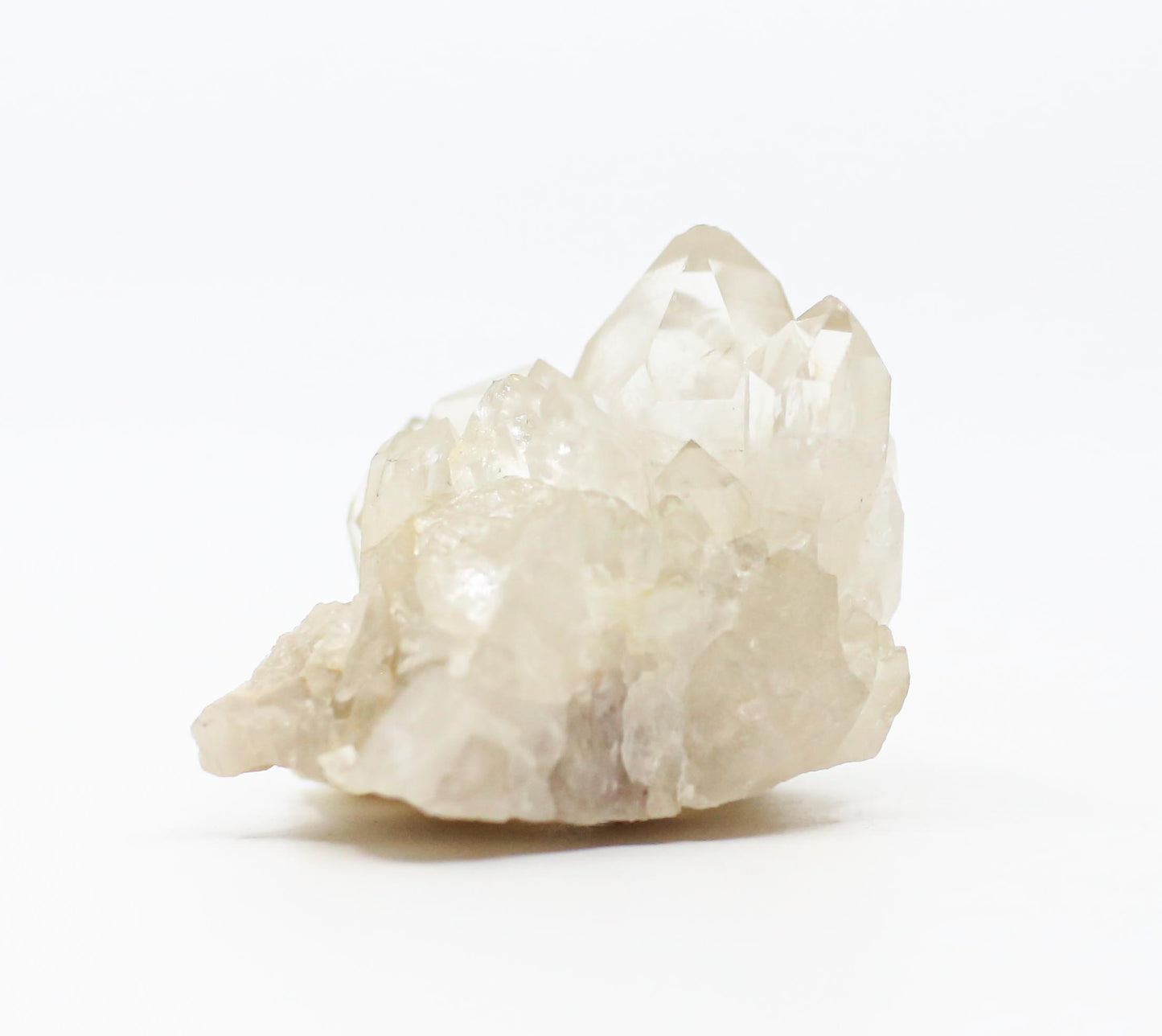 Natural Citrine Cluster