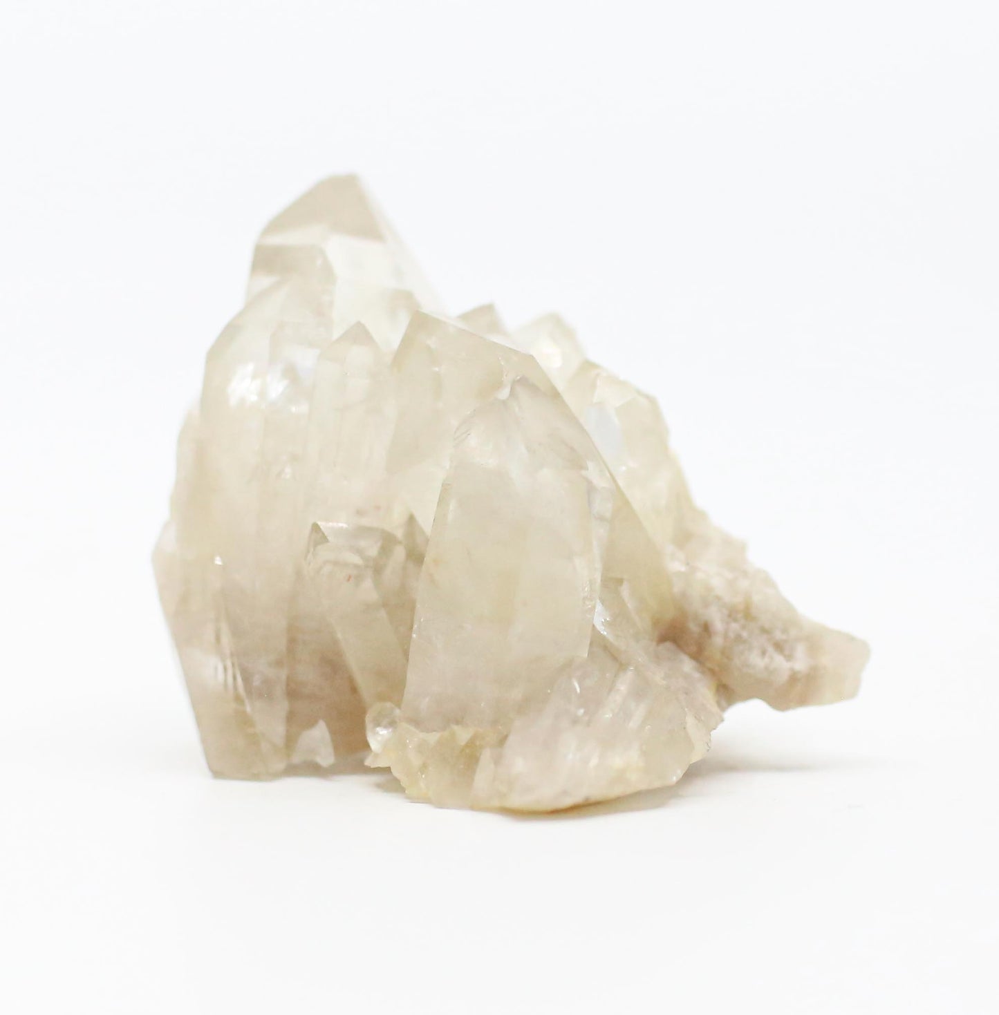 Natural Citrine Cluster