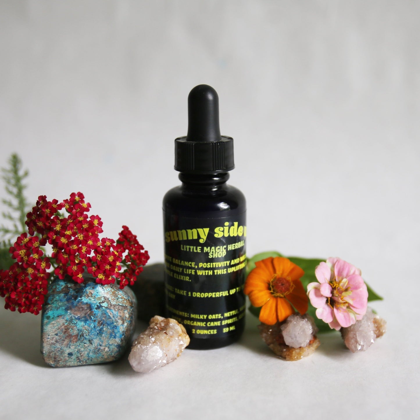 Sunny Side Up: an Uplifting Every Day Elixir