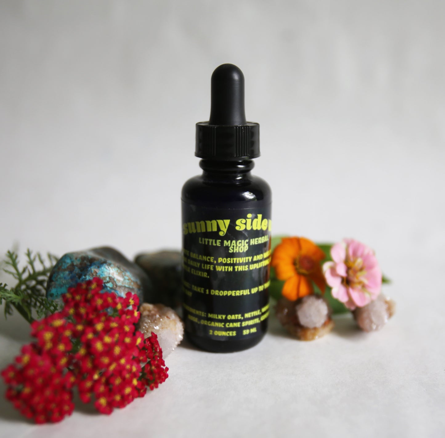 Sunny Side Up: an Uplifting Every Day Elixir