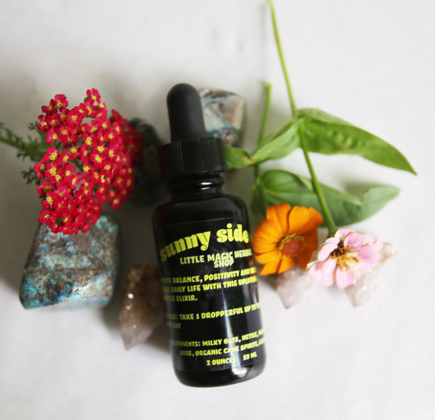 Sunny Side Up: an Uplifting Every Day Elixir