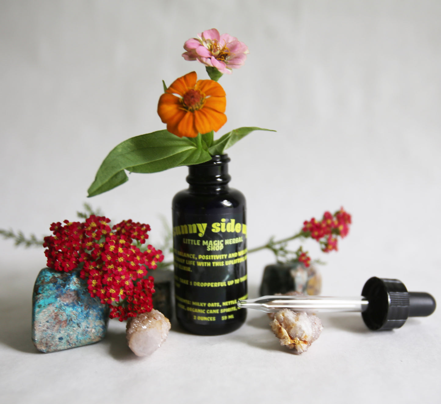 Sunny Side Up: an Uplifting Every Day Elixir