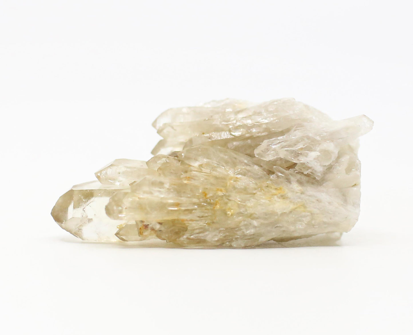 Natural Citrine Cluster