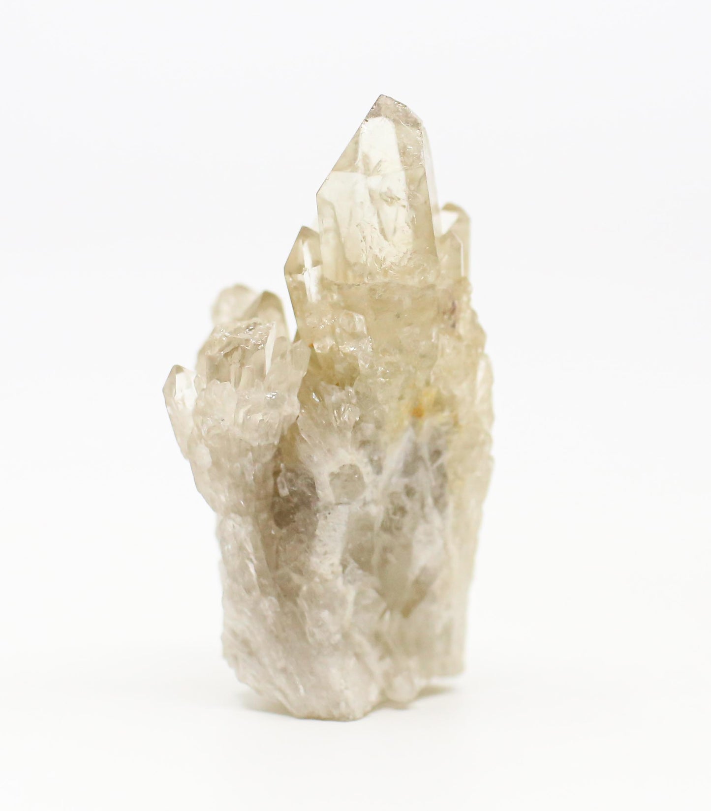 Natural Citrine Cluster