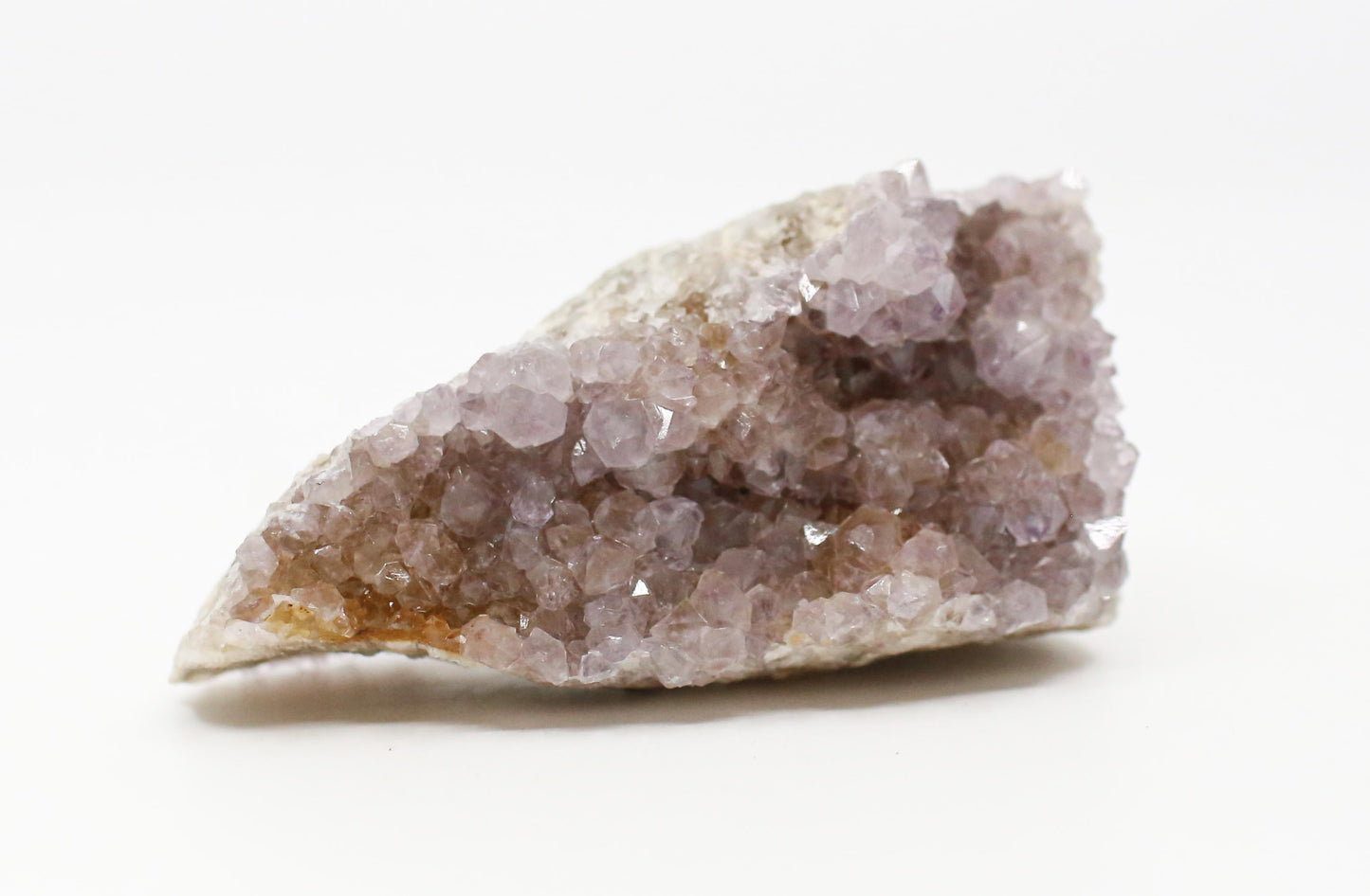 Druzy Amethyst Spirit Quartz Cluster