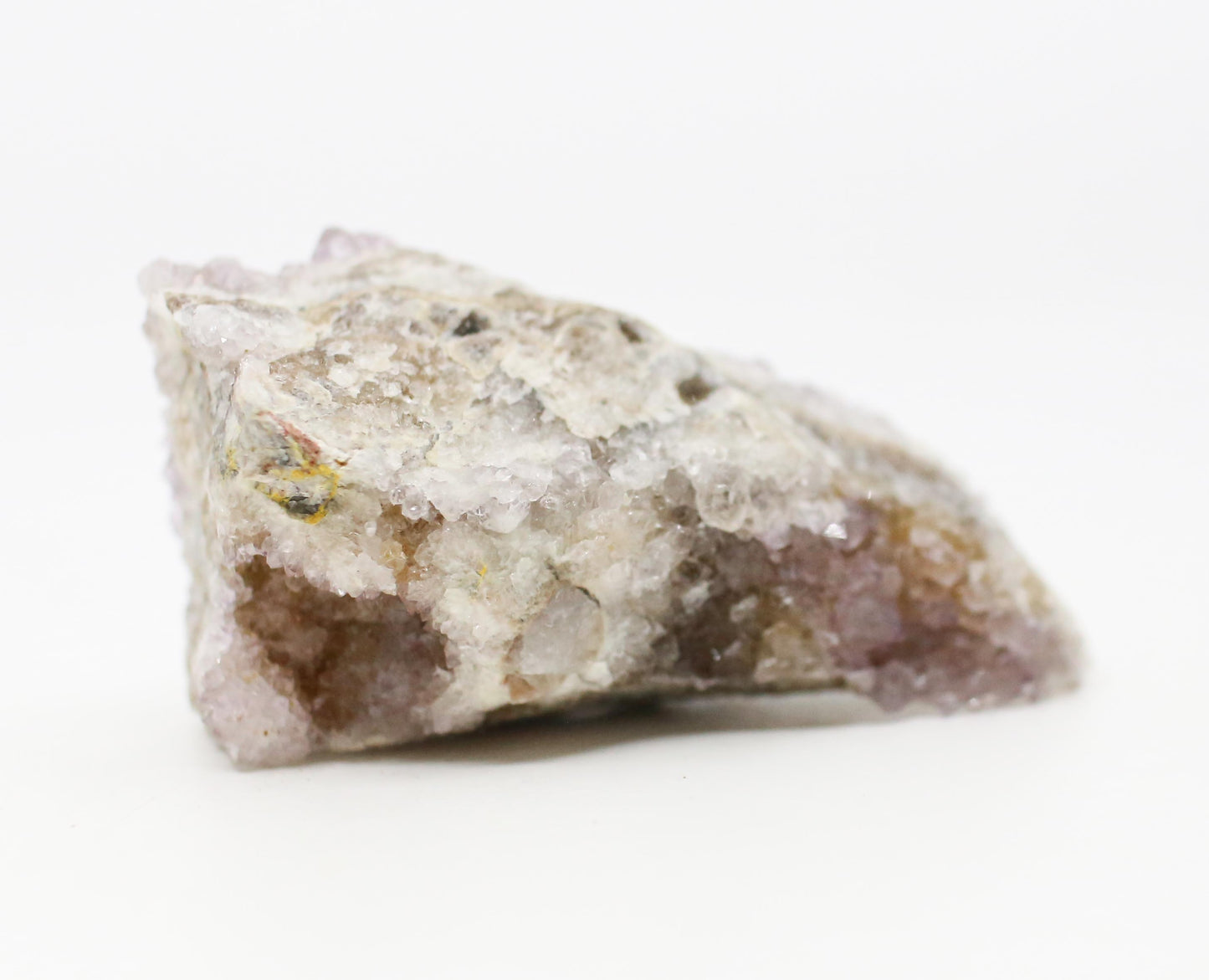 Druzy Amethyst Spirit Quartz Cluster