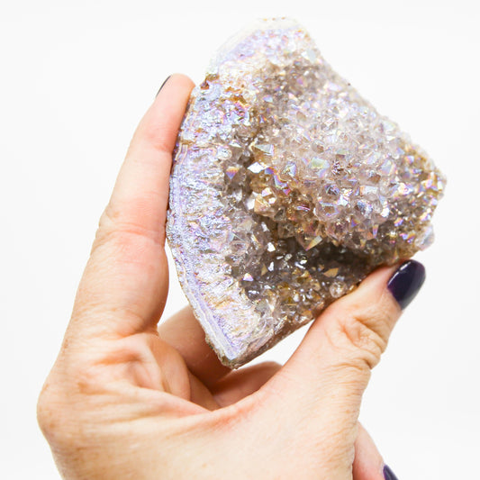 Aura Spirit Quartz