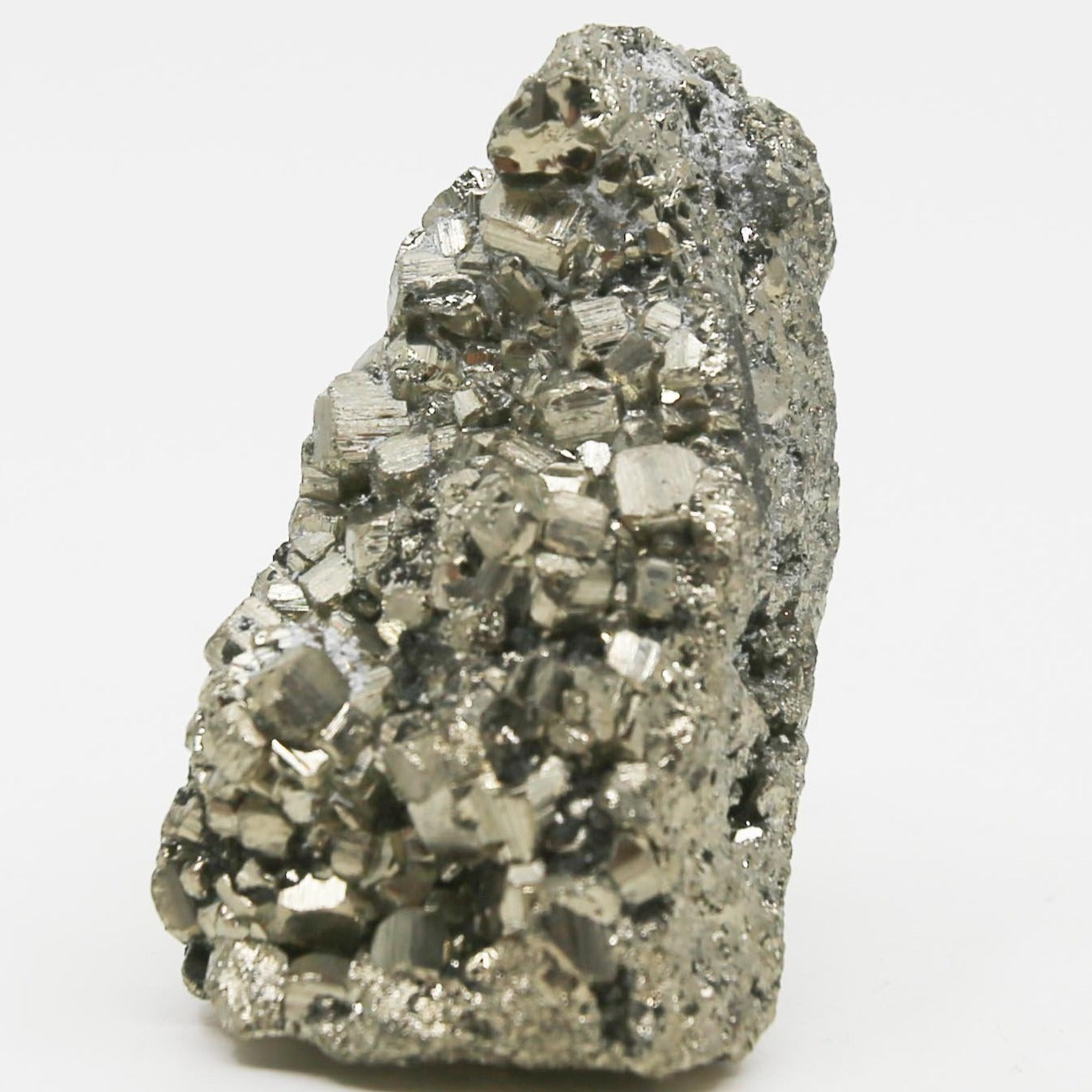 Druzy Pyrite Crystal
