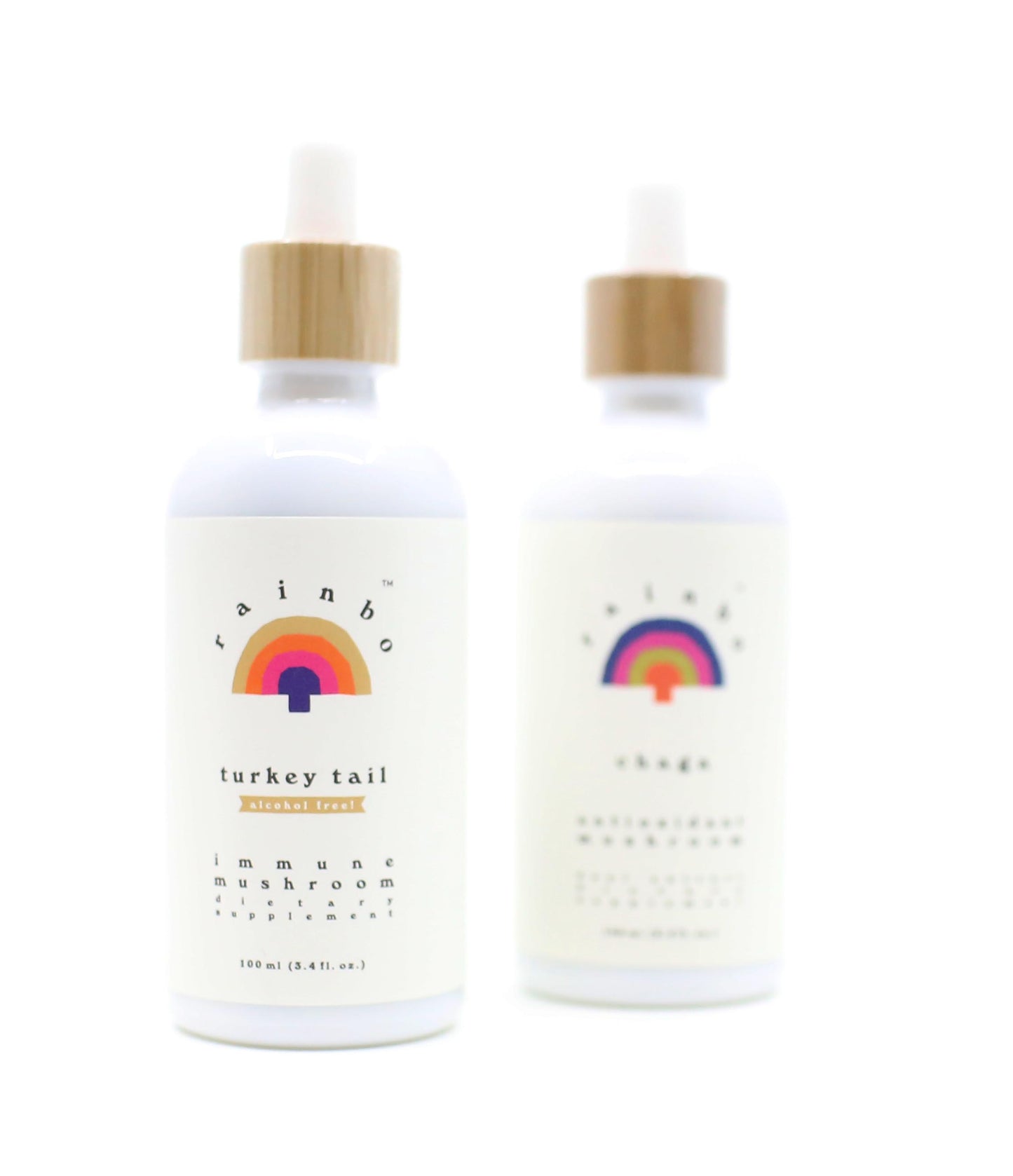 Turkey Tail Tincture: Immunity Super-Mushroom