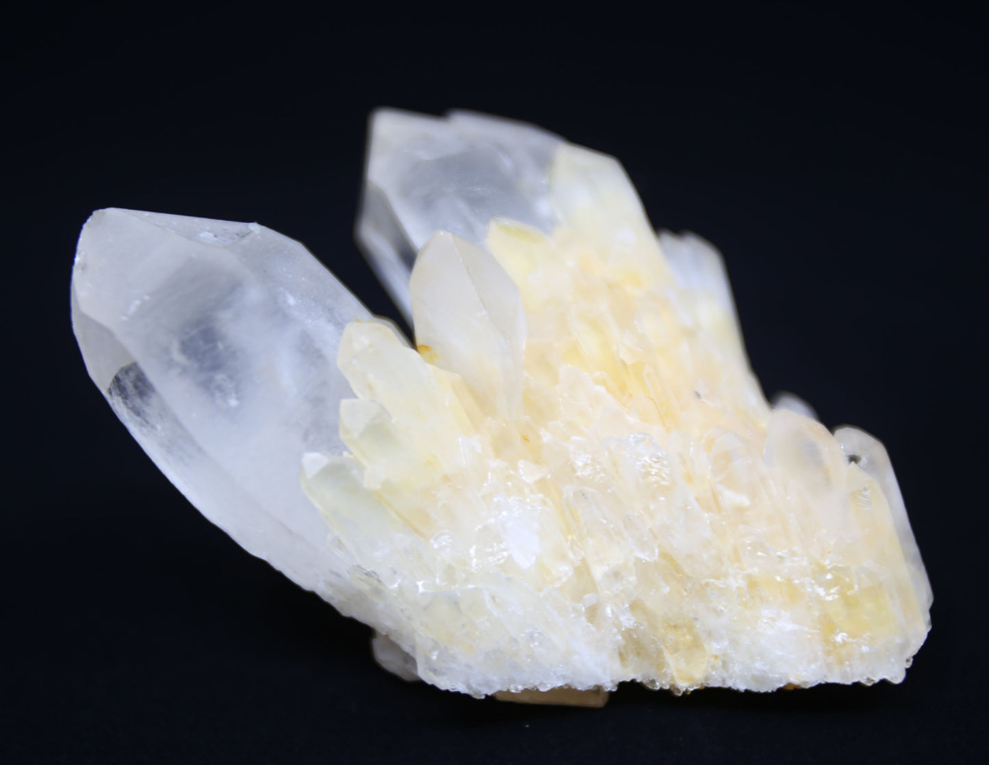 Sugar Quartz Cluster