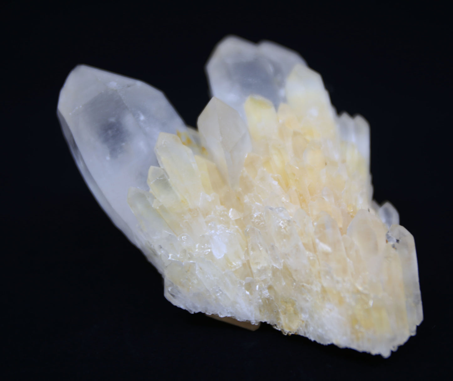 Sugar Quartz Cluster