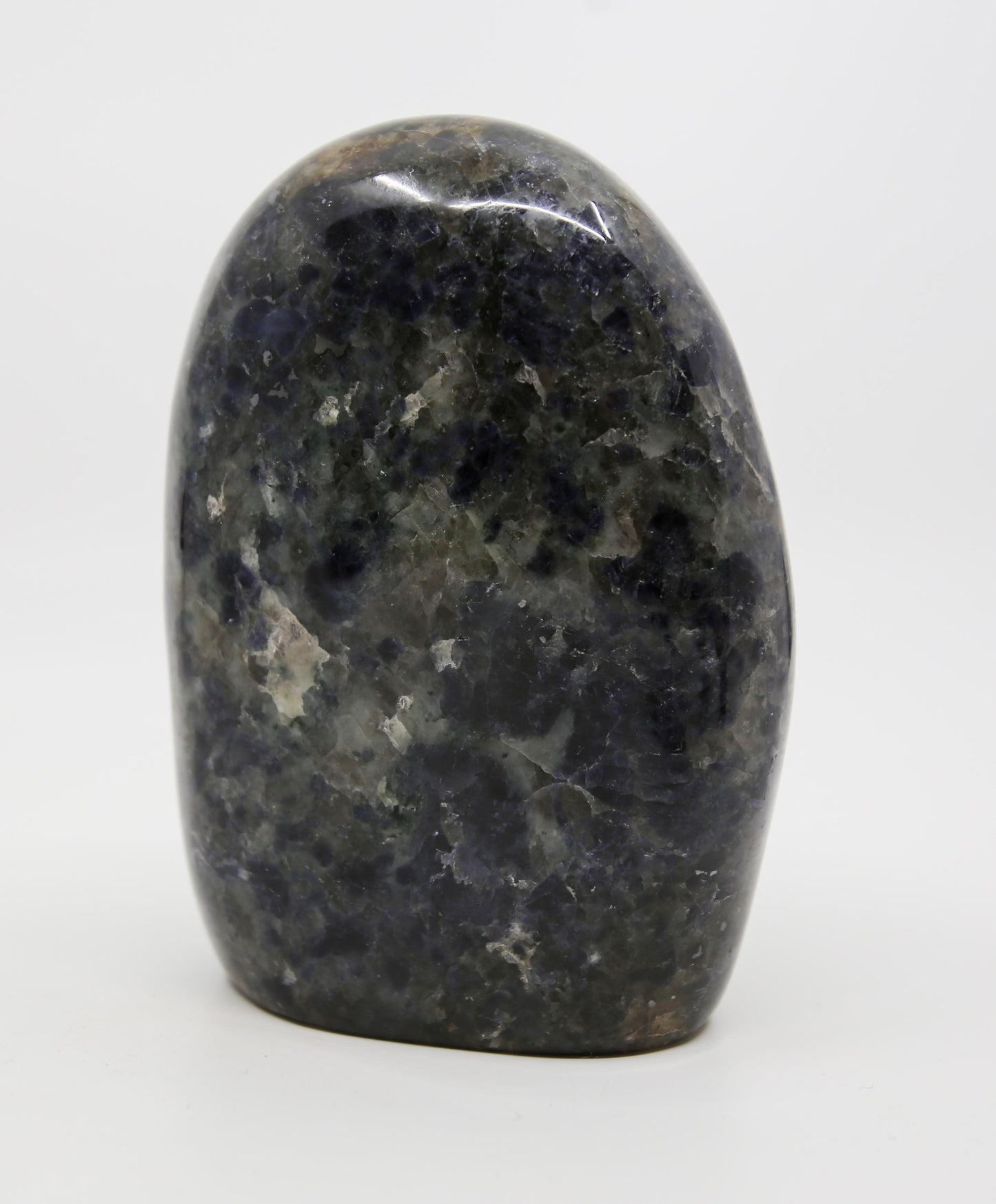 Iolite Water Sapphire Freeform