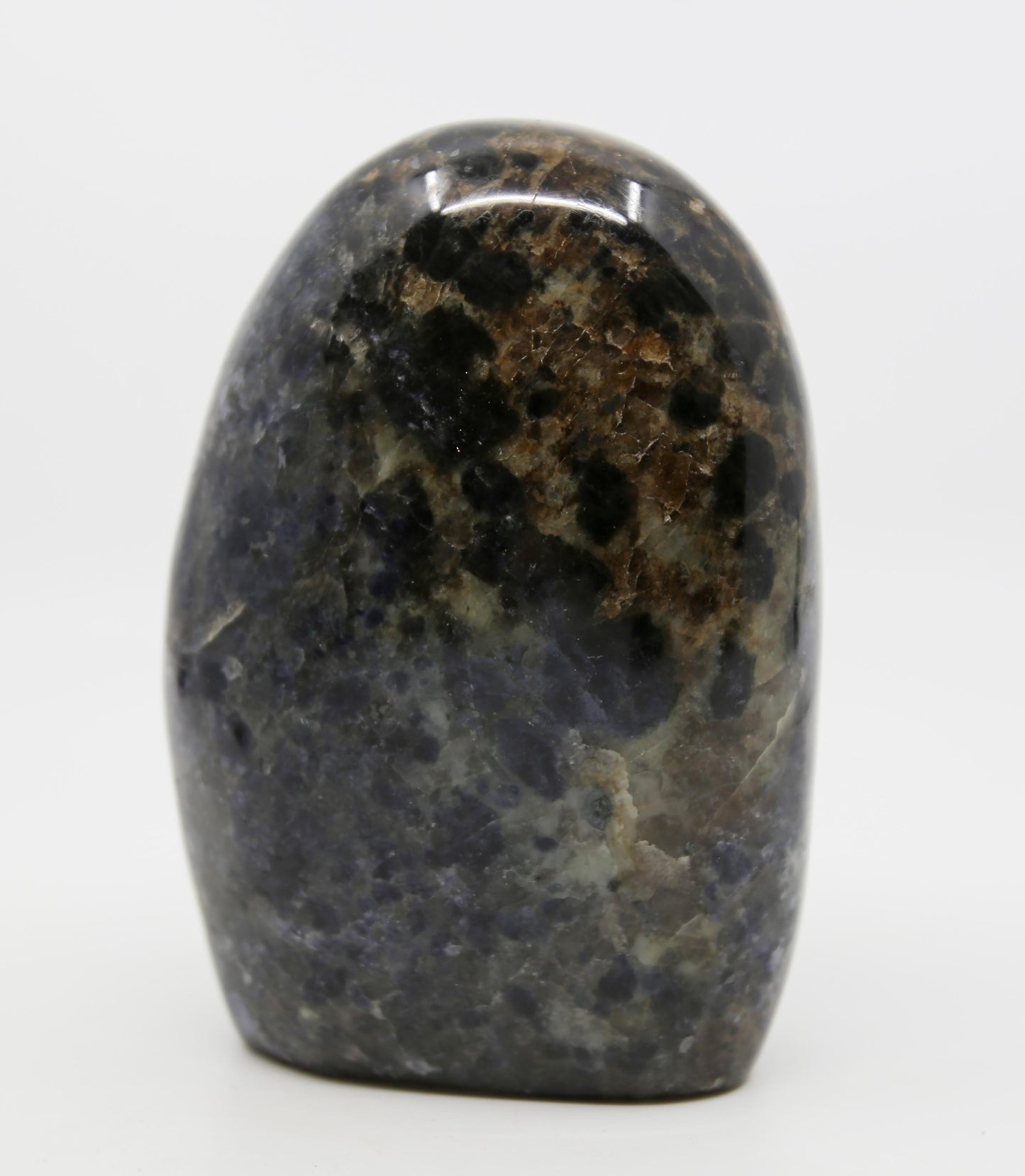 Iolite Water Sapphire Freeform