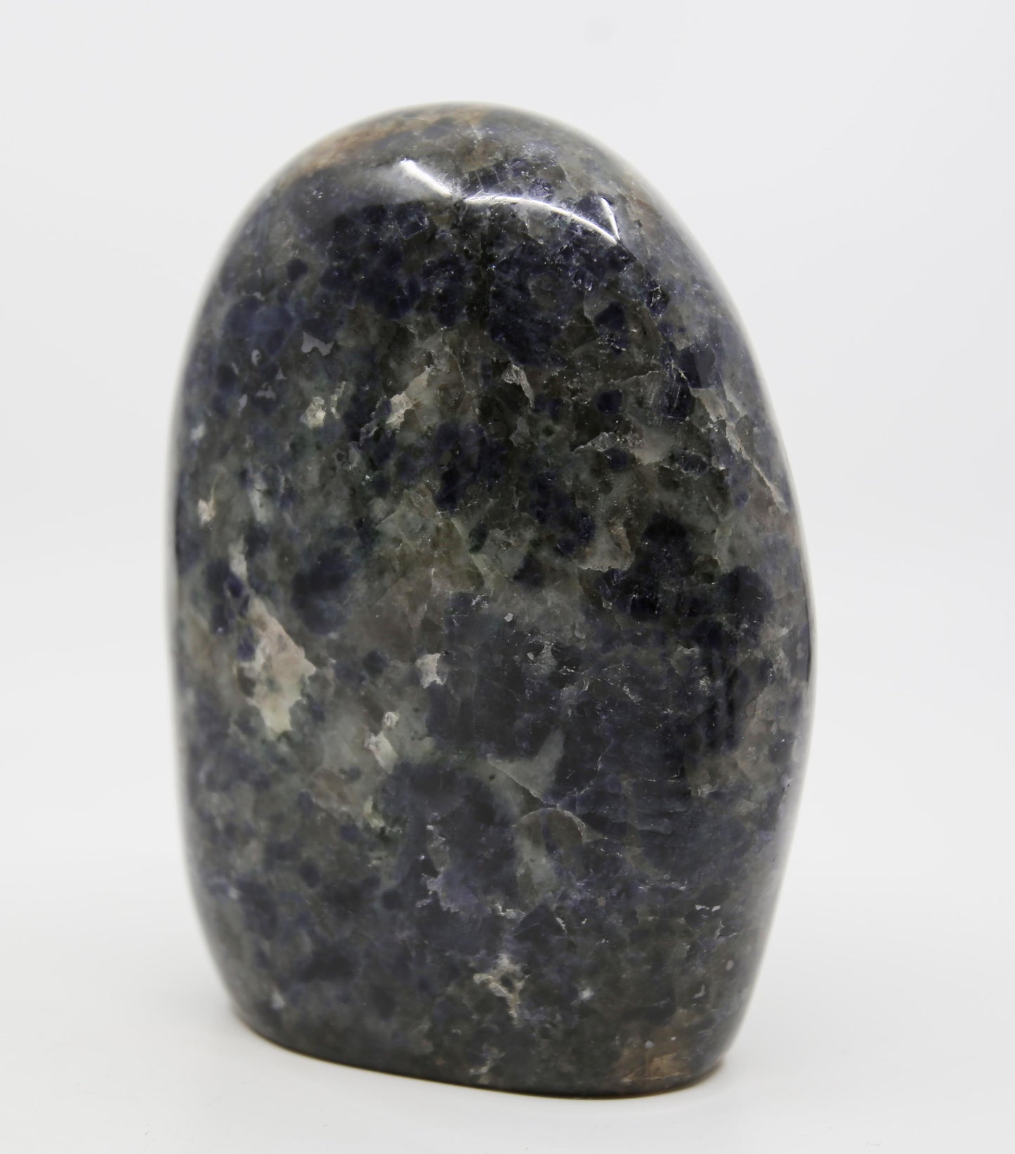 Iolite Water Sapphire Freeform