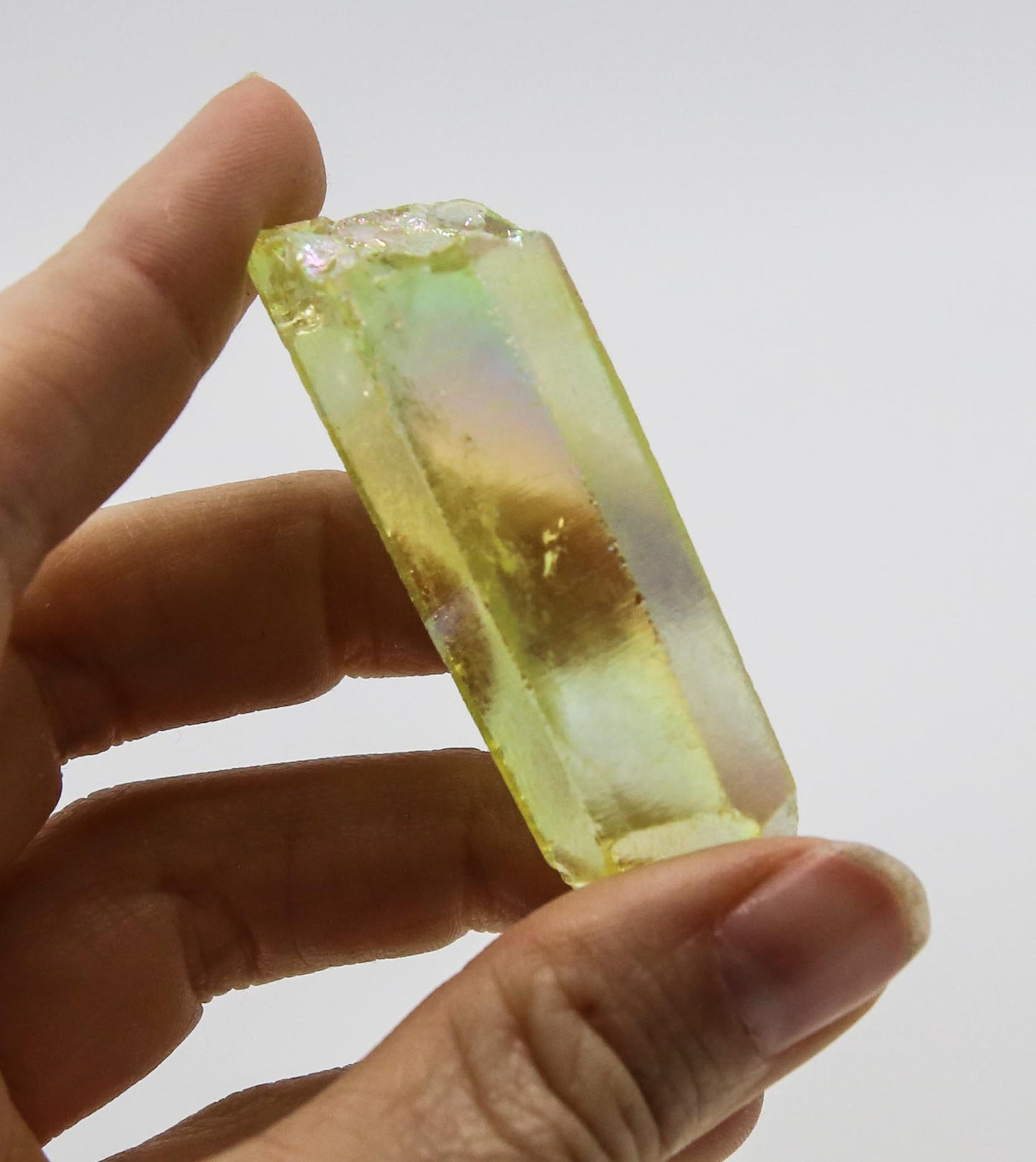 Sunshine Aura Stones