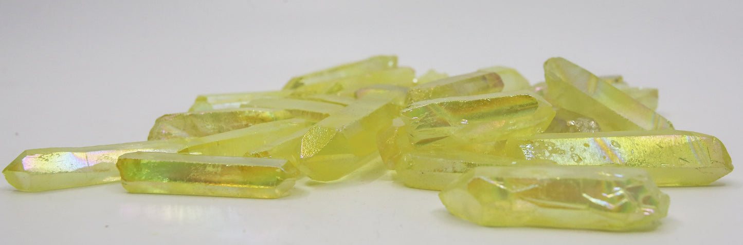 Sunshine Aura Stones