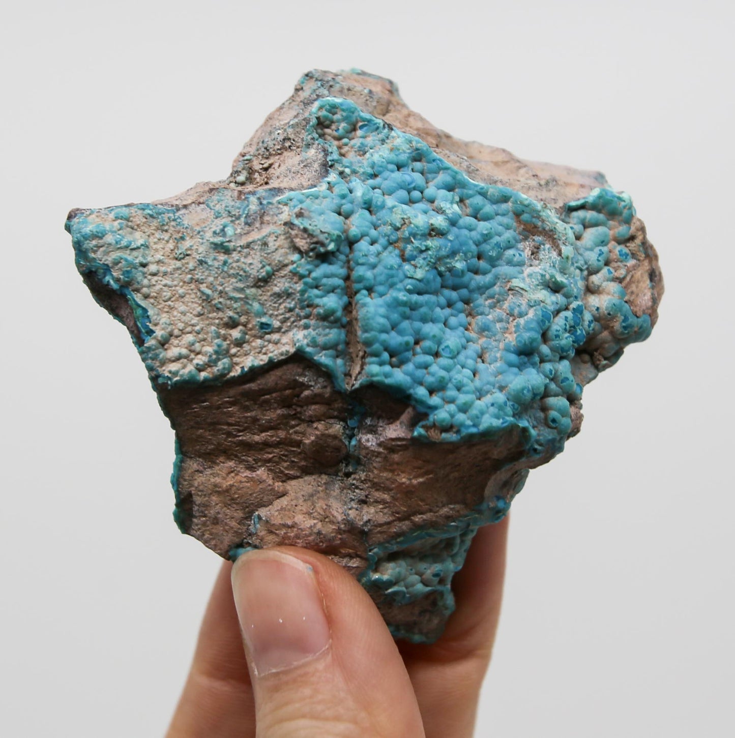 Chrysocolla Free Form