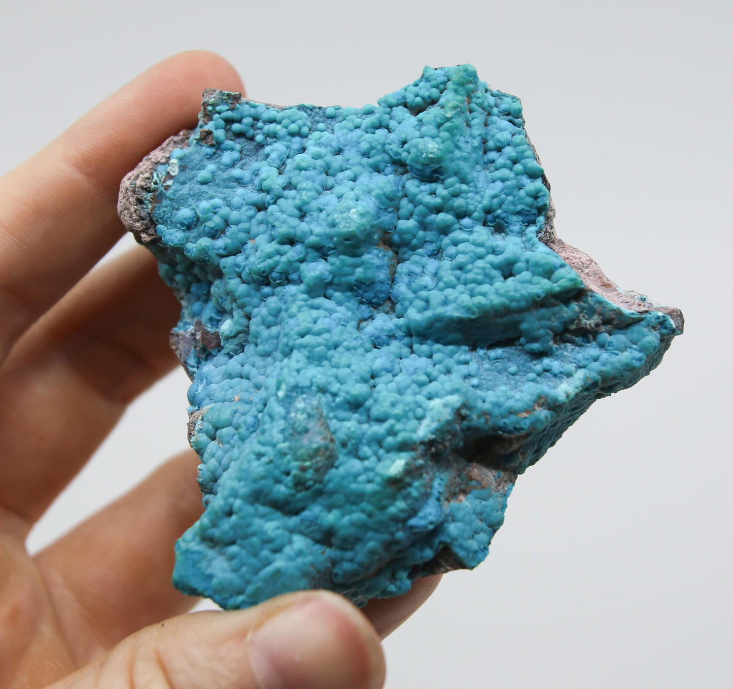 Chrysocolla Free Form